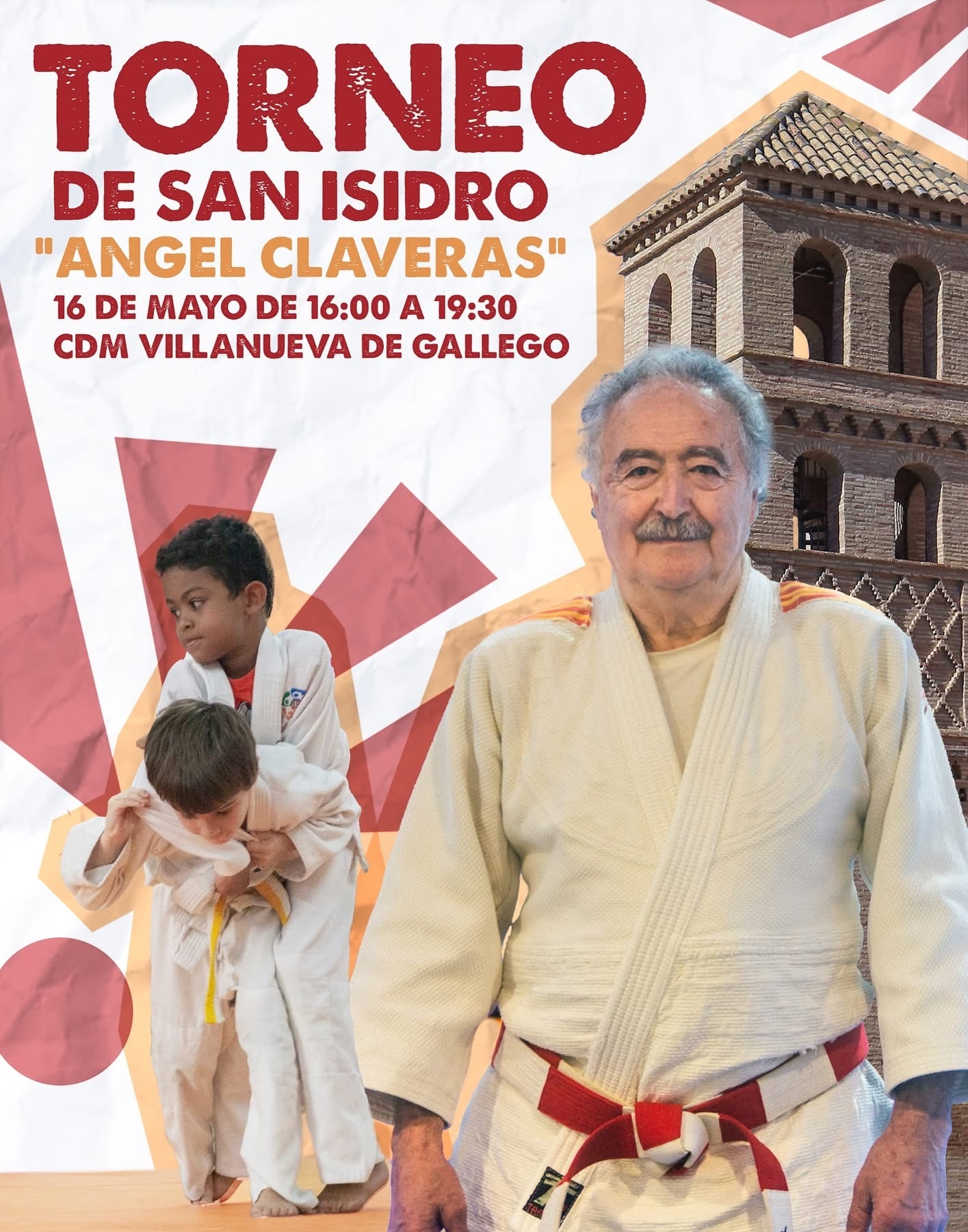 Tournoi en Espagne - mai 2026