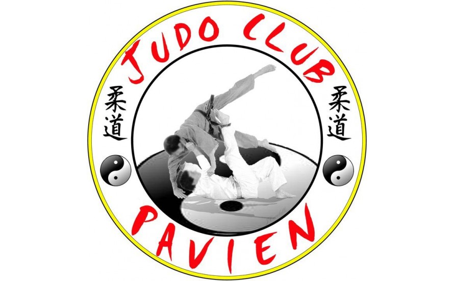 Logo du JUDO CLUB PAVIEN