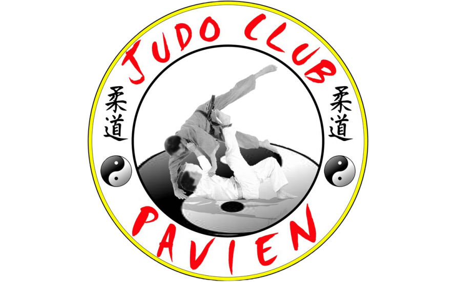 Logo du JUDO CLUB PAVIEN