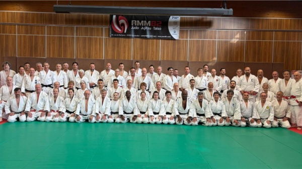 Montauban, au cœur de l’excellence du Kata national